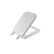 SEDILE COPRIWC ADATTO A CONCA IN MDF BIANCO