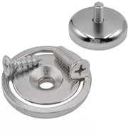 Potenziometro neodymium - estremamente forte - set da 4 - 32 mm