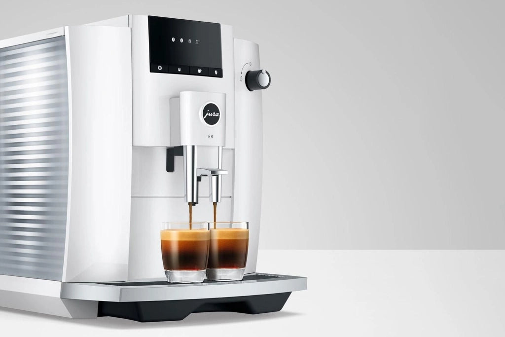 JURA E4 (EA) Automatica Macchina per espresso 1,9 L