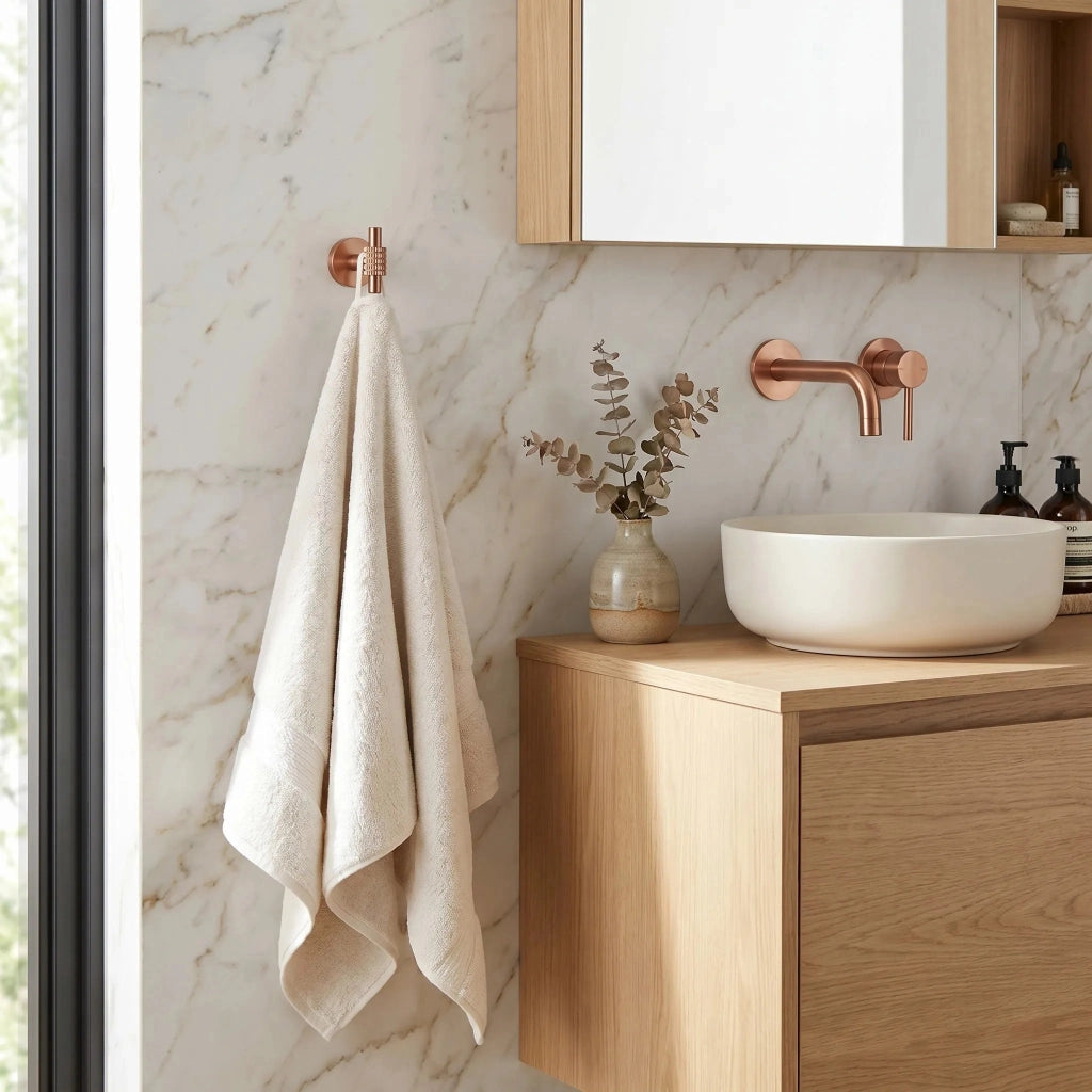 Appendino Da Bagno 29104 Riwon Brush Copper