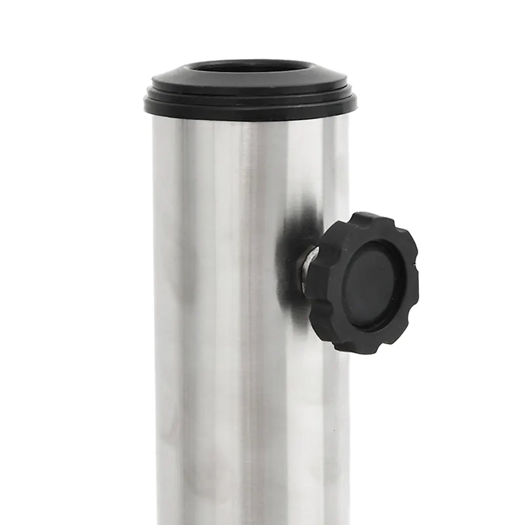 Base per Ombrellone per Pali-Supporto per ombrellone ?32/38/48 mm 28 kg Rotonda