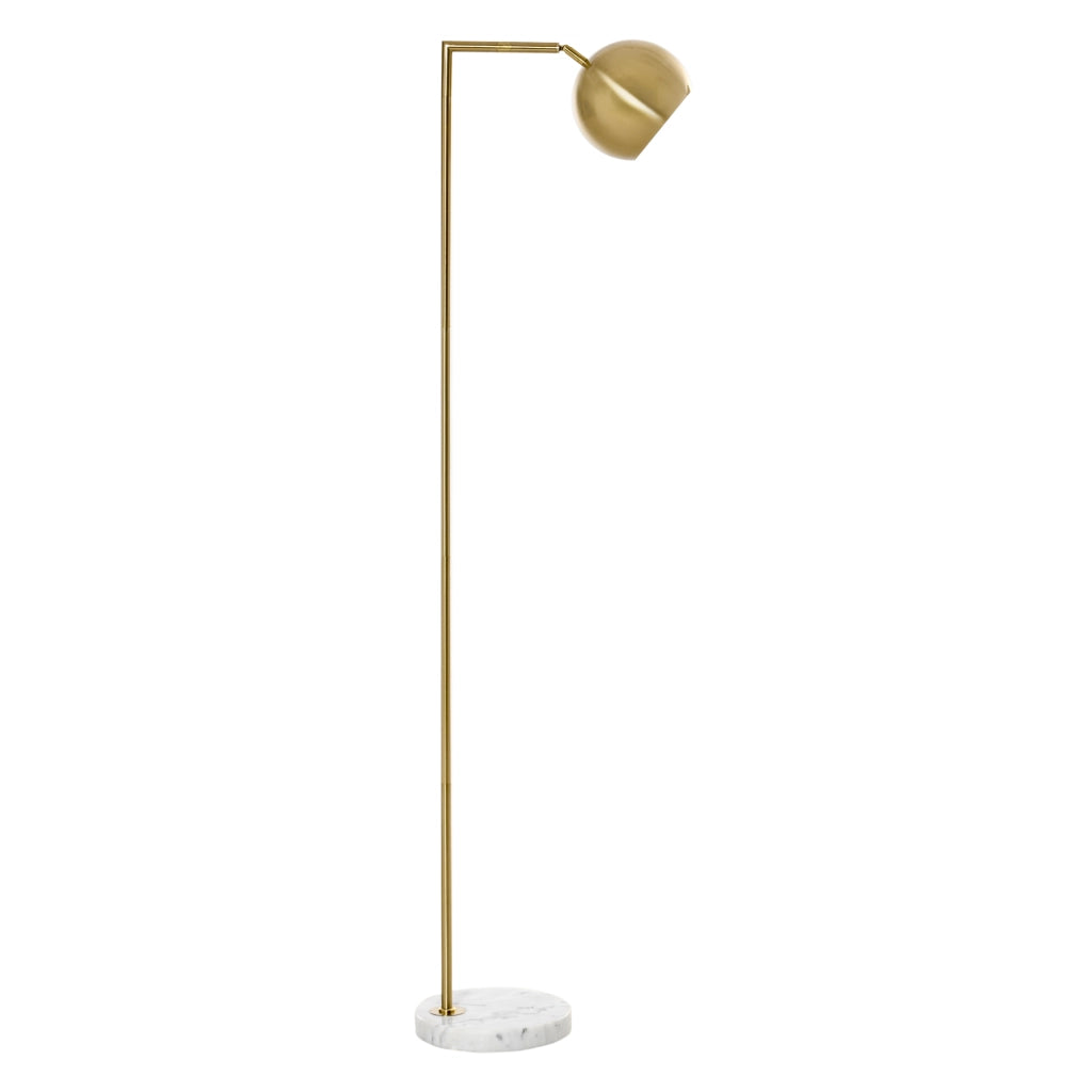 Lampada da Terra Moderna ¨C zephmum ¨C Oro