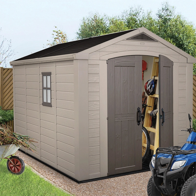 Casetta in resina - FACTOR SYDNEY 811 - 8,5 m²