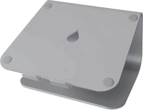 Supporto per Laptop in Grigio Spazio