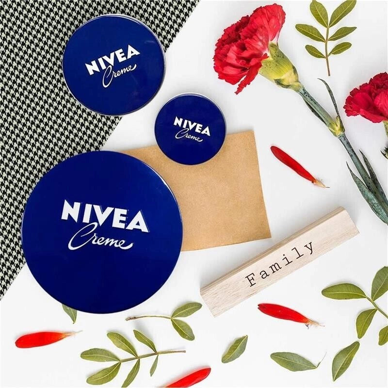 NIVEA CREME MAXI CREMA MULTIUSO 250 ML BARATTOLO