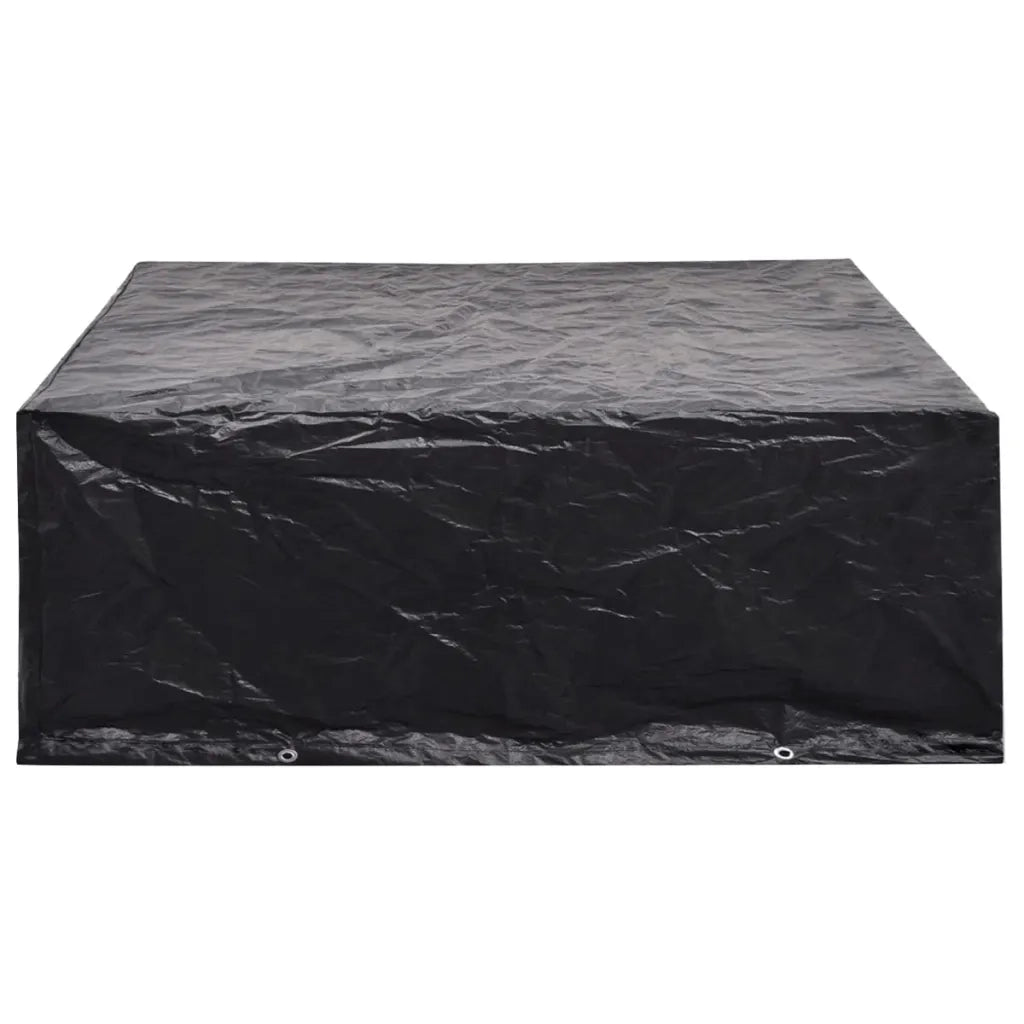 Copertura per Mobili da Giardino con 8 Occhielli 250x210x90 cm 45123