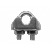 MORSETTO INOX 316 Ø MM.16