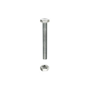 Bulloni testa esagonale M5 x 40 - 5 pz.