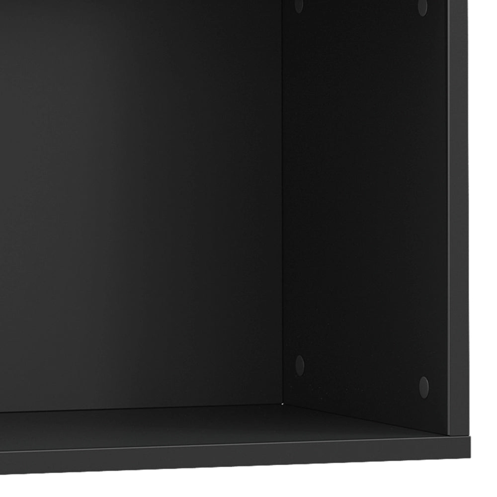 Vicco Libreria da parete Antracite 60 x 36 cm