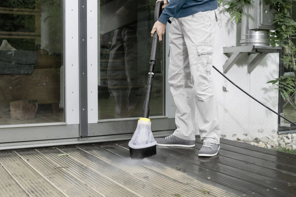 Karcher Protezione antispruzzi