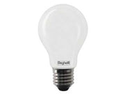 LAMPADA LED GOCCIA TUTTOVETRO E27- - 12w - 3000°K calda - 1520 lm - 60x105h - 5 pezzi BEGHELLI