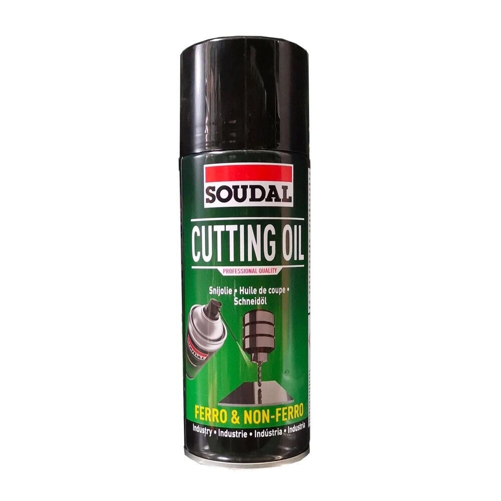 OLIO DA TAGLIO SOUDAL 400 ml - SOUDAL