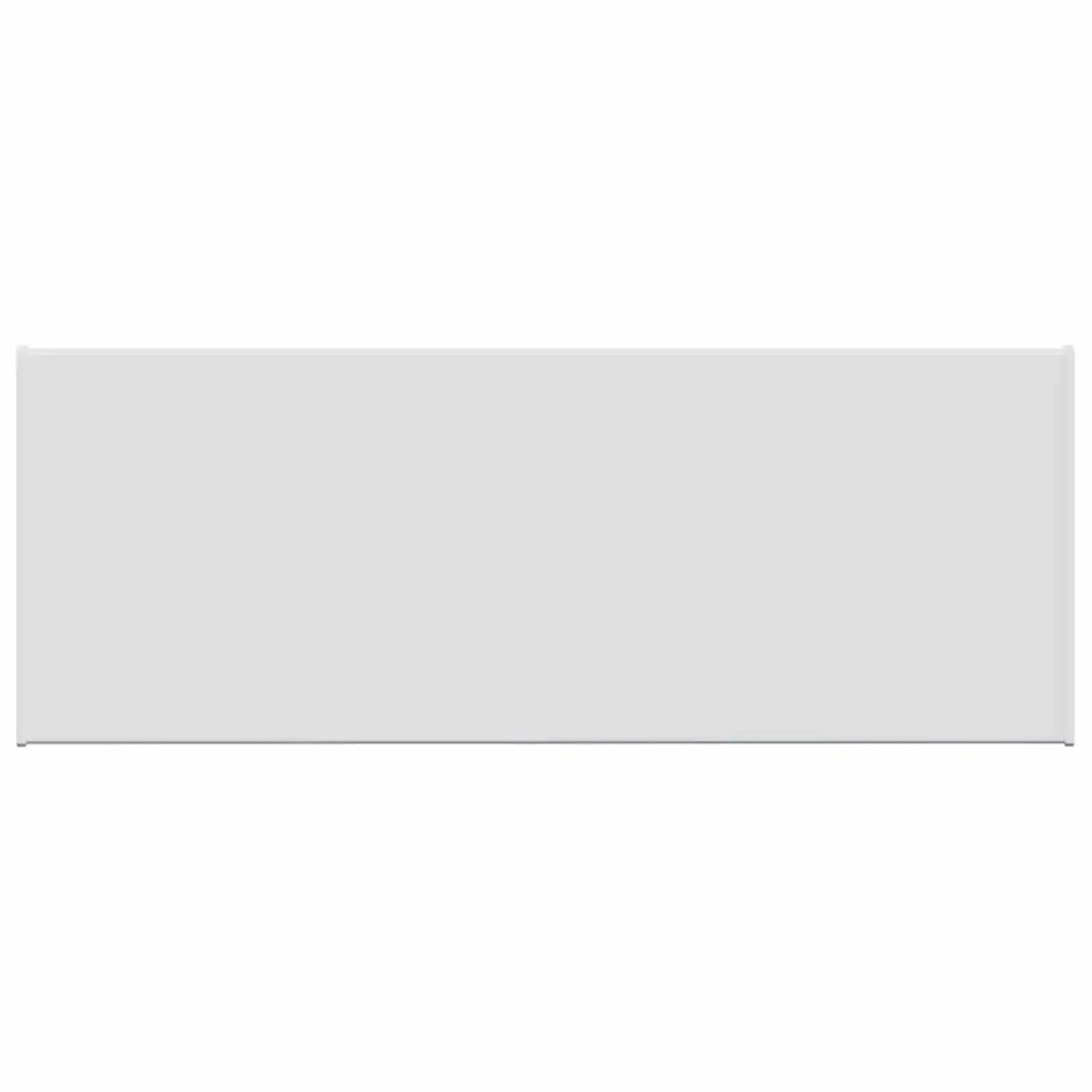 Soglia della Finestra Bianco 80 x 35 x 4,5 cm PVC 42046811