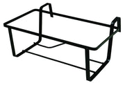 PORTAVASO DA BALCONE NERO  cm. 50 5.00 pz
