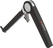 Sollevatore per Laptop Leggero e Portatile - Adatto per Laptop fino a 17" - Sostiene fino a 49 kg - Alluminio