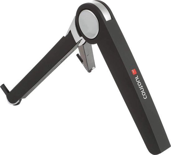 Sollevatore per Laptop Leggero e Portatile - Adatto per Laptop fino a 17" - Sostiene fino a 49 kg - Alluminio