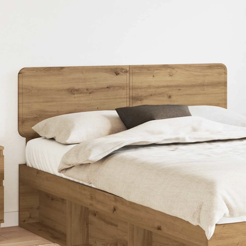Testiera | Testata Rovere artigianale Legno multistrato