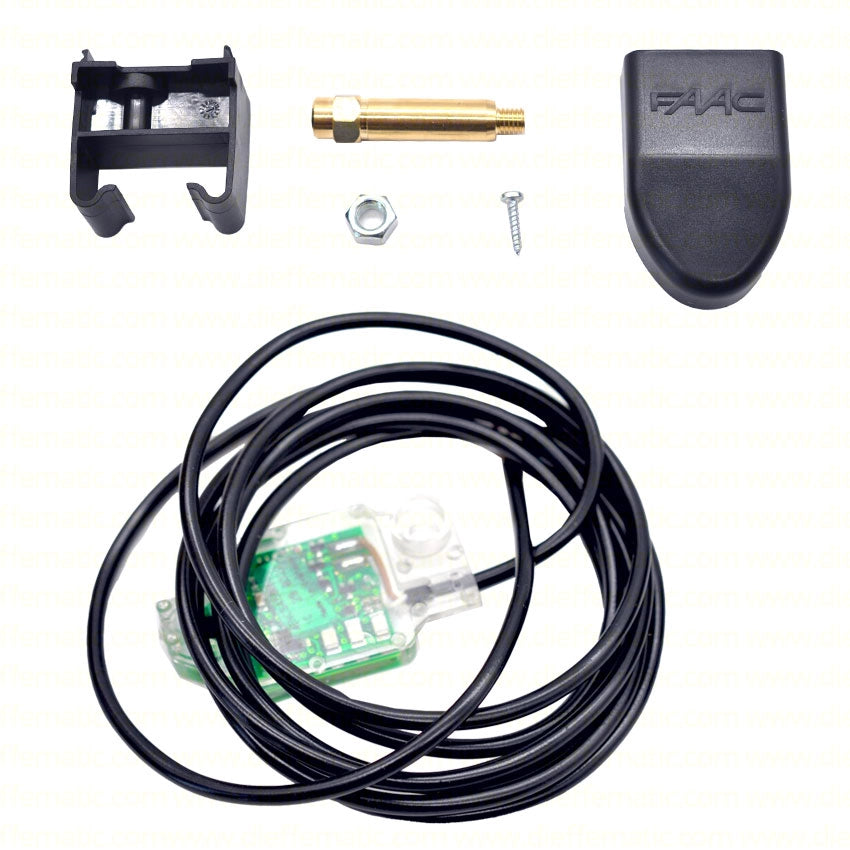 SAFECODER ENCODER ASSOLUTO MAGNETICO BUS PER ATTUATORE 412 FAAC 404041 SICUREZZA