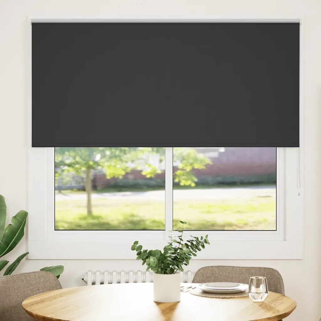 Tenda a rullo | Tenda avvolgibile Oscurante 160x150 cm Larghezza Tessuto 156,6 cm