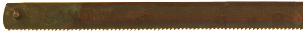Bahco LAMA DI RICAMBIO PER ARCHETTI PUK mm. 150 pezzi 5