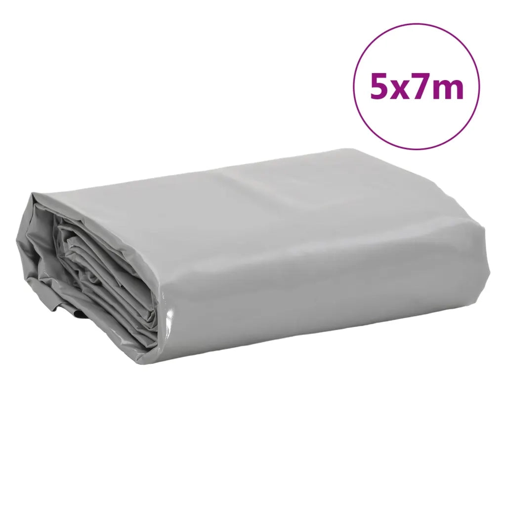 Telone Grigio 5x7 m 650 g/m2