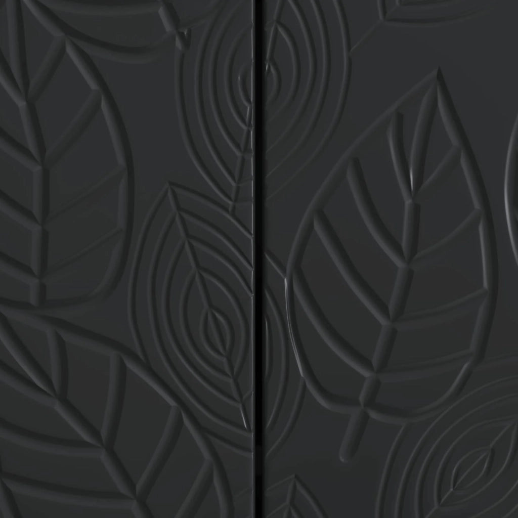 Mobile TV 99 x 34,5 x 50 cm Nero Legno ingegnerizzato