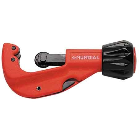 TAGLIATUBI TELESCOPICO MUNDIAL Ø 3-32 mm - MUNDIAL