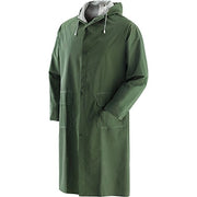 CAPPOTTO IMPERMEABILE PVC PLUVIO  VERDE L
