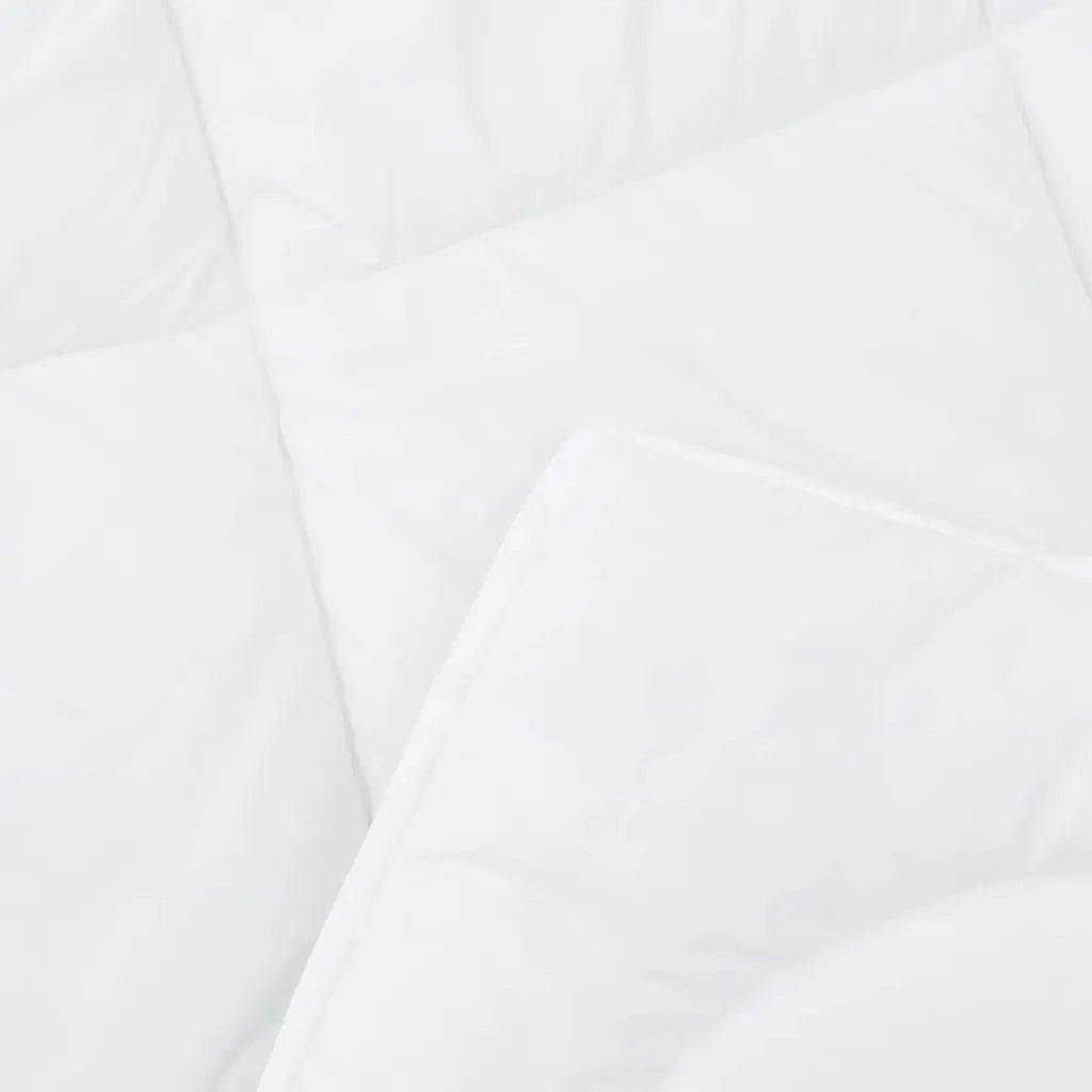 Duvet Invernale Bianco 240 x 200 x 5 cm Poliestere 42007773