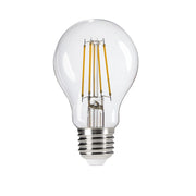 Lampadina LED Filament E27 8W 1055lm 2700K Kanlux 29604