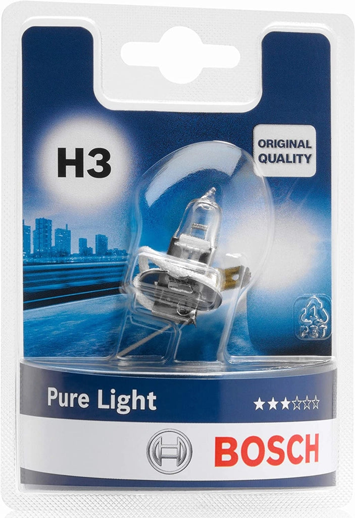 BOSCH LAMPADINA PER AUTO H3 12V 55W