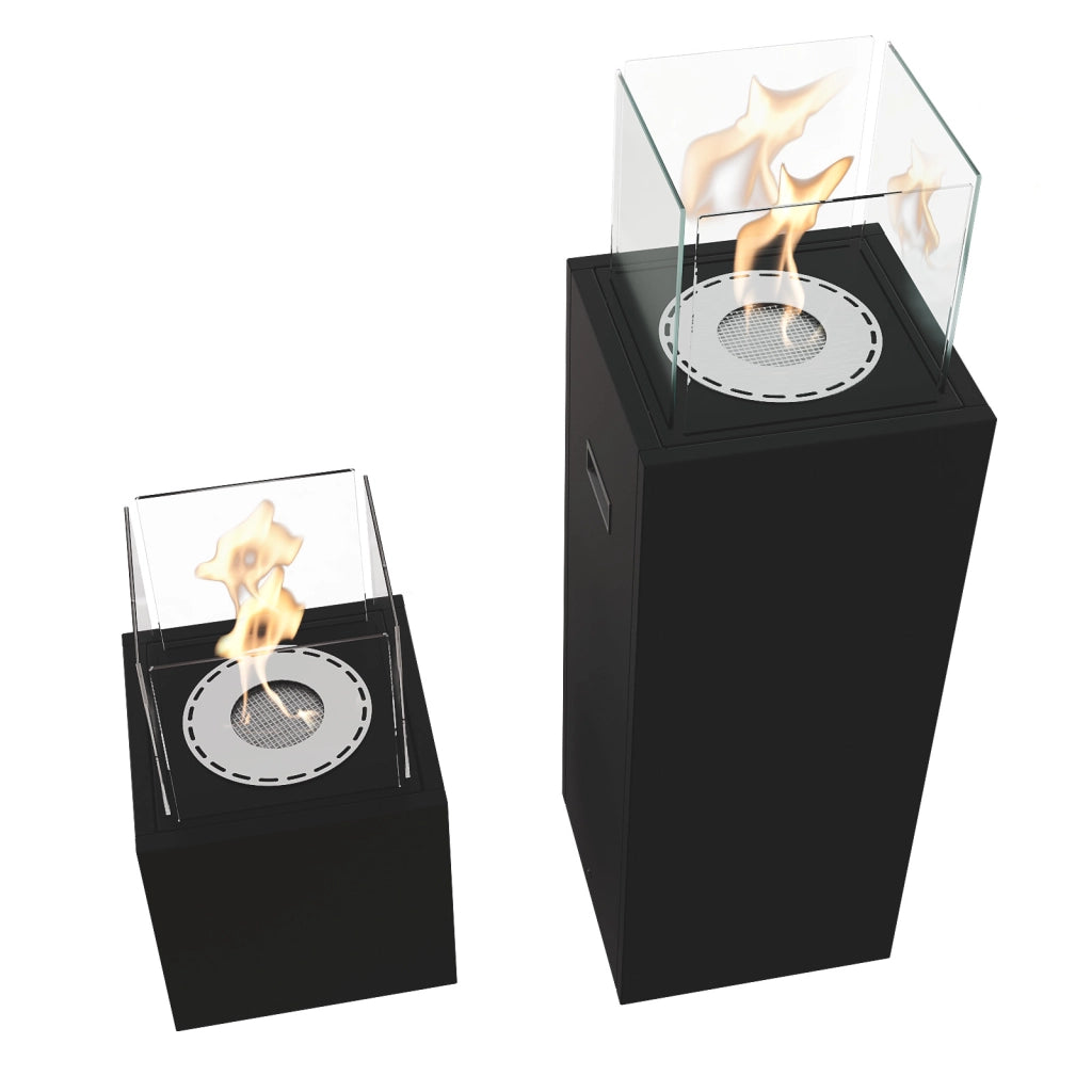 Biocamino Tower - Entrambi