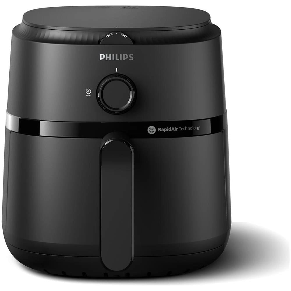 Philips serie 1000 na120/00 airfryer 4.2 l, friggitrice ad aria 12 in 1, app ricettario