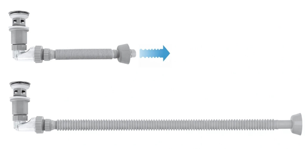 Sifone Rea Flow Brush Copper