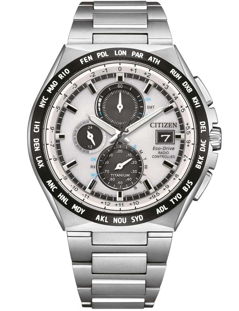 CITIZEN Mod. AT8238-84A