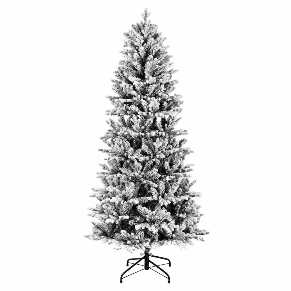 Albero di Natale Artificiale con Rami Pieghevoli 120 cm 42055502