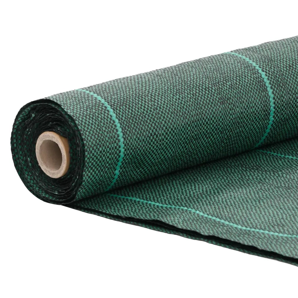 Membrana Antierbacce Verde 2x5 m in PP CFW9869885