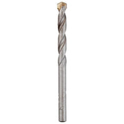 Kwb 039650 Punta per Trapano per Muratura TCT 5 mm lunghezza 75 mm attacco cilindrico colore Grigio