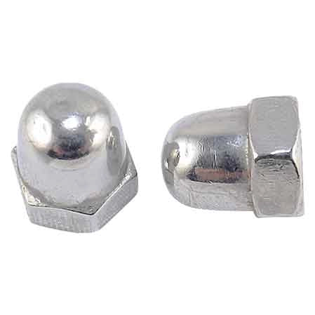 DADO CIECO INOX M14 - 100 pezzi