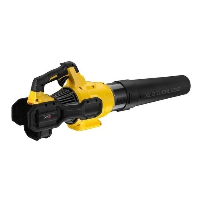 DeWALT DCMBA572N-XJ Soffiatore Assiale a Batteria 54V XR FLEXVOLT Brushless Velocita' Variabile Solo Corpo colore Nero