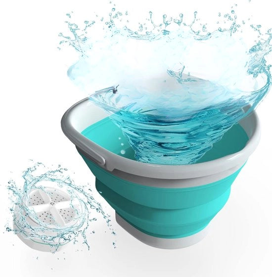 Lavatrice Portatile - Con Funzione di Centrifuga