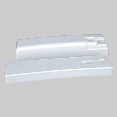 COPERCHIO BIANCO CON PULSANTE  Per Cassetta Zaino SMART     CR