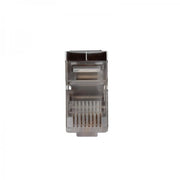 PLUG CAT. 5E RJ45 8 POLI FTP VULTECH
