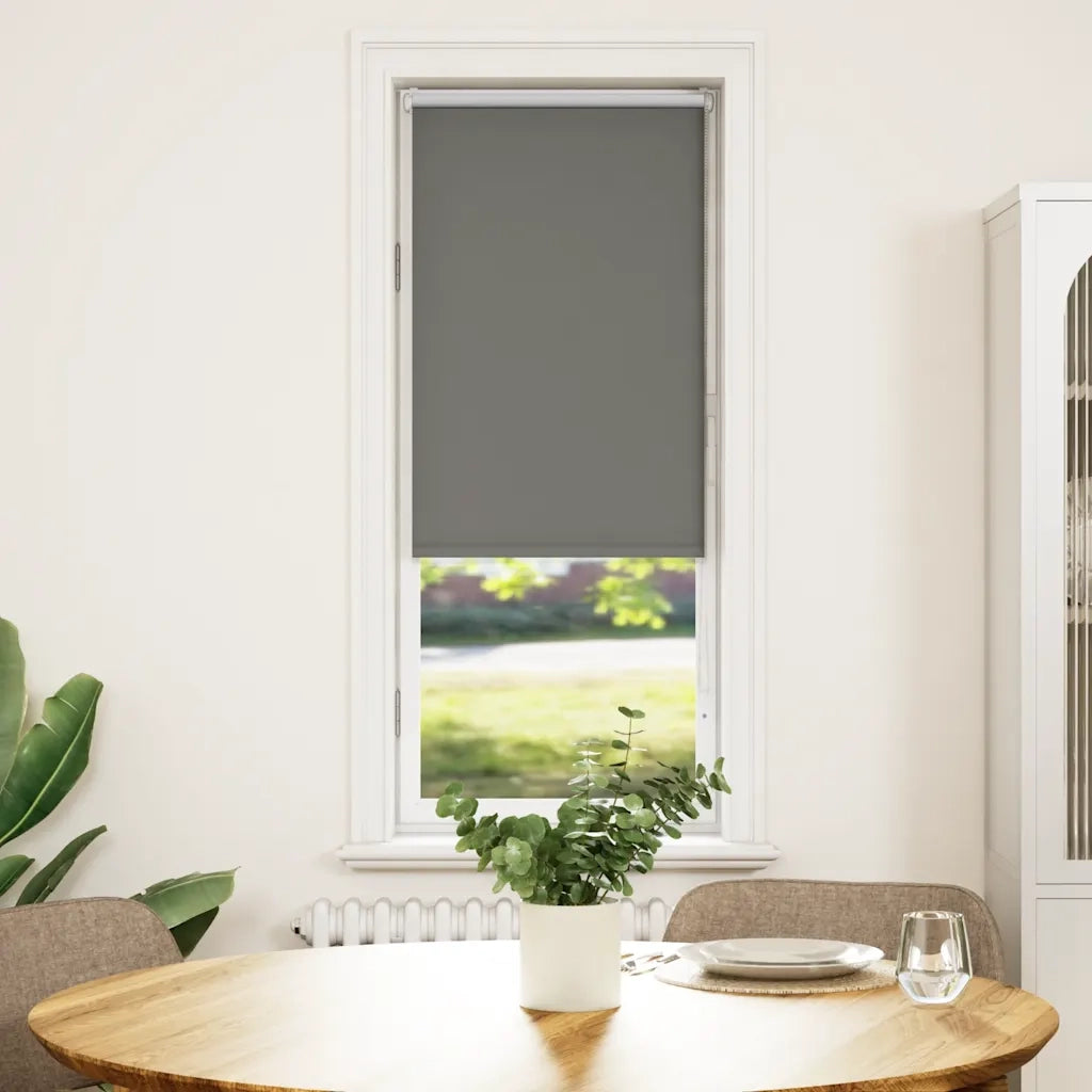 Tenda a rullo | Tenda avvolgibile Oscurante 60x150 cm Larghezza Tessuto 55,7 cm