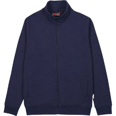 FELPA FULL ZIP SOTRA U-POWER - DEEP BLUE M- 1 pezzi