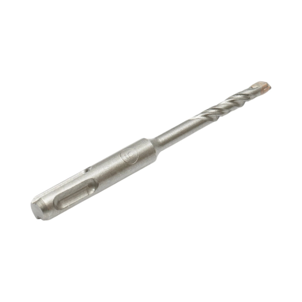 Punta per calcestruzzo 6x110mm SDS Plus, punta piatta