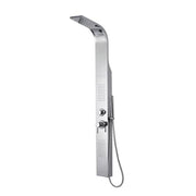 Colonna Doccia Acciaio Inox