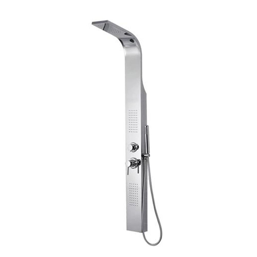 Colonna Doccia Acciaio Inox