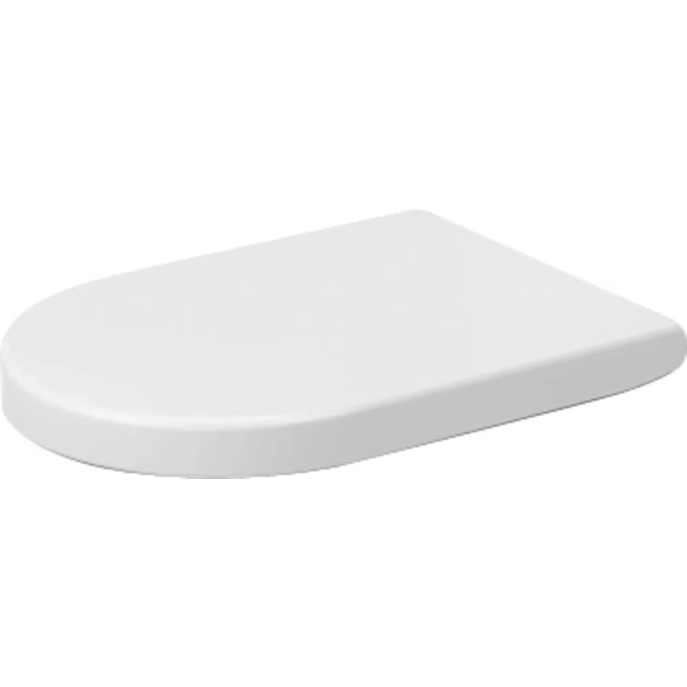Duravit 0063390000, sedile copri-wc, con sistema di abbassamento