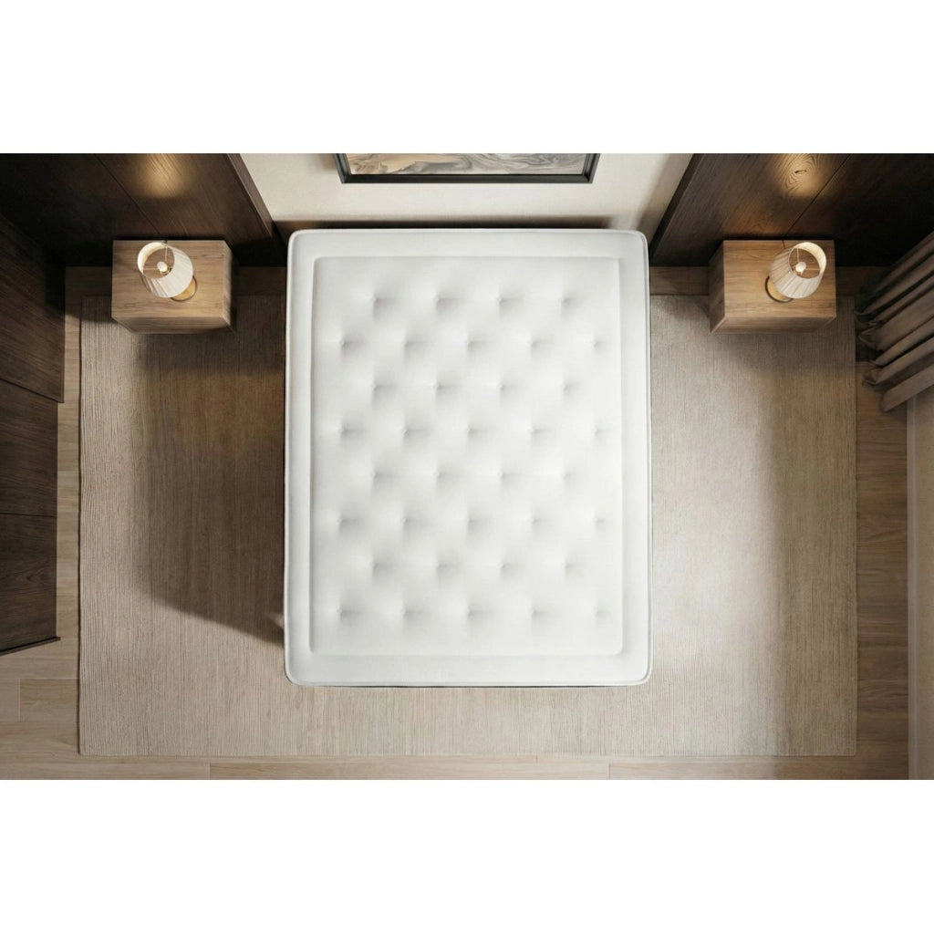 Set materasso e base 200x200 cm - Privilège